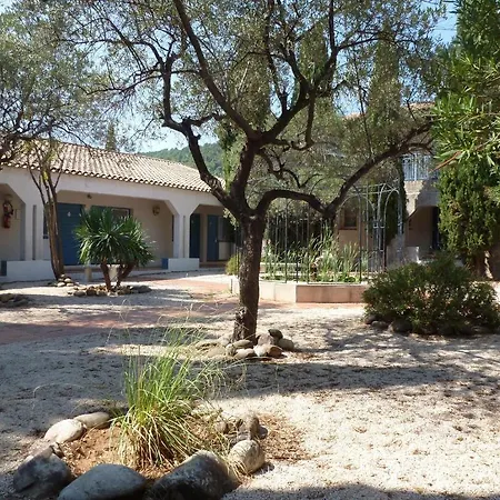 Alba-flora Hotel Solliès-Pont